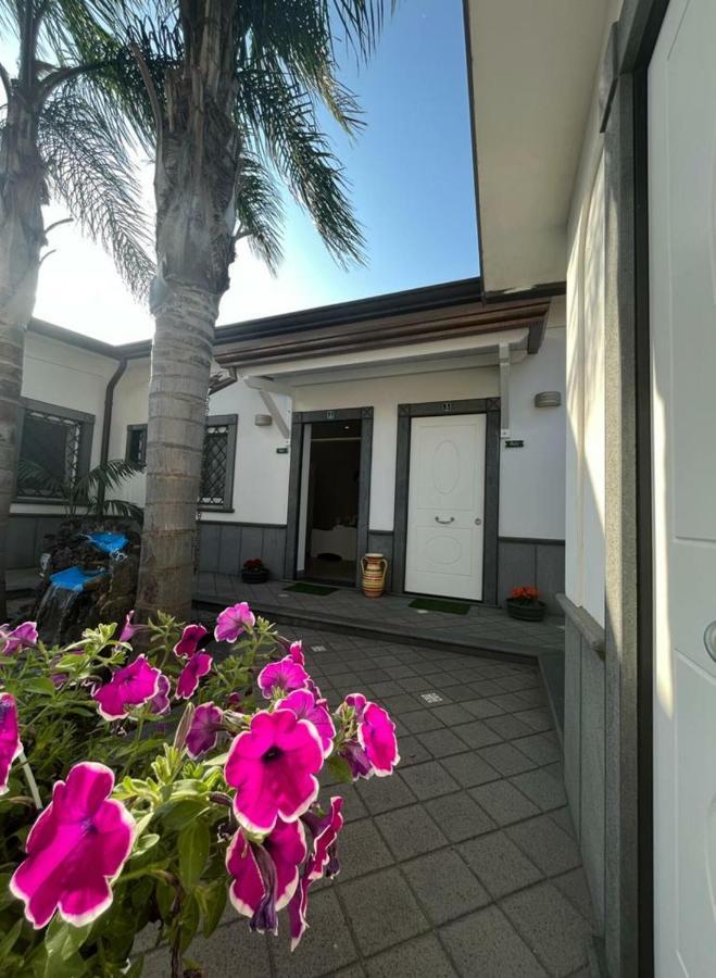 B&B Green Oasis Pompei Exterior photo