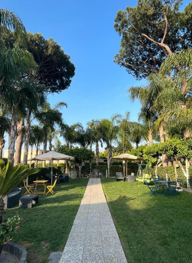 B&B Green Oasis Pompei Exterior photo
